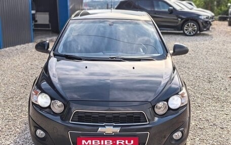 Chevrolet Aveo III, 2012 год, 685 000 рублей, 4 фотография