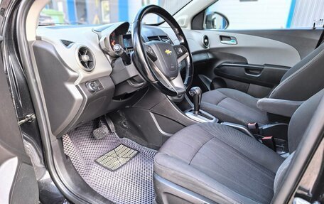 Chevrolet Aveo III, 2012 год, 685 000 рублей, 19 фотография