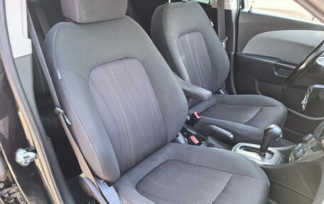 Chevrolet Aveo III, 2012 год, 685 000 рублей, 24 фотография