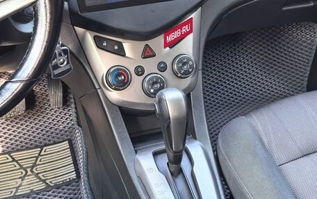 Chevrolet Aveo III, 2012 год, 685 000 рублей, 22 фотография