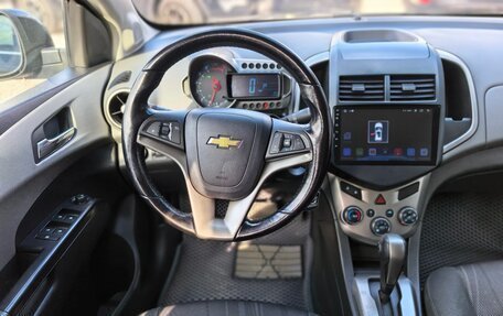 Chevrolet Aveo III, 2012 год, 685 000 рублей, 25 фотография