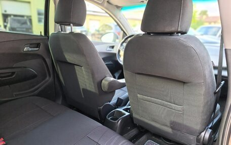 Chevrolet Aveo III, 2012 год, 685 000 рублей, 29 фотография