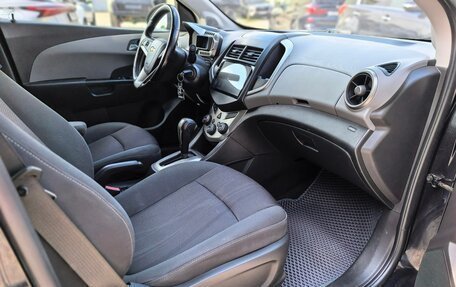Chevrolet Aveo III, 2012 год, 685 000 рублей, 28 фотография