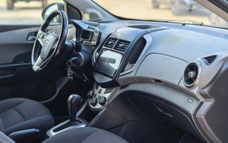 Chevrolet Aveo III, 2012 год, 685 000 рублей, 26 фотография