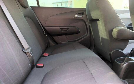 Chevrolet Aveo III, 2012 год, 685 000 рублей, 31 фотография