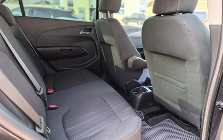 Chevrolet Aveo III, 2012 год, 685 000 рублей, 34 фотография