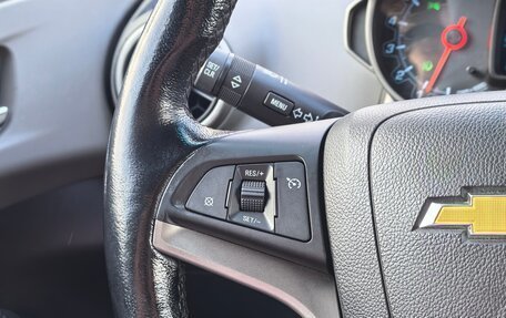 Chevrolet Aveo III, 2012 год, 685 000 рублей, 40 фотография