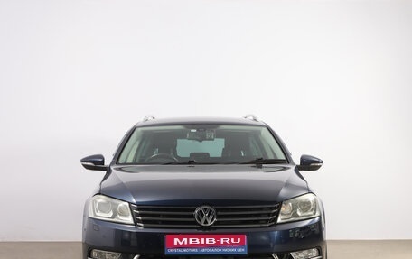 Volkswagen Passat B7, 2013 год, 1 399 000 рублей, 2 фотография