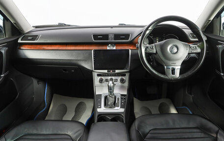 Volkswagen Passat B7, 2013 год, 1 399 000 рублей, 9 фотография