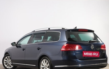 Volkswagen Passat B7, 2013 год, 1 399 000 рублей, 5 фотография