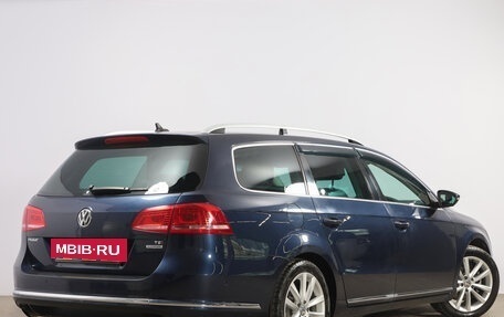 Volkswagen Passat B7, 2013 год, 1 399 000 рублей, 7 фотография