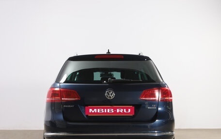Volkswagen Passat B7, 2013 год, 1 399 000 рублей, 6 фотография