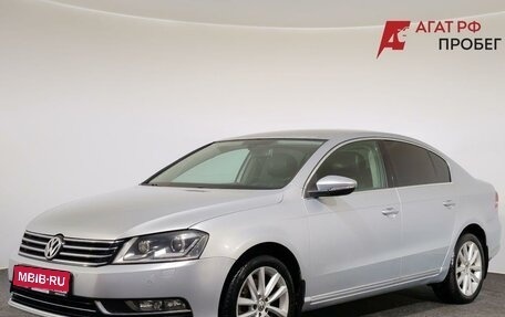 Volkswagen Passat B7, 2011 год, 940 000 рублей, 1 фотография