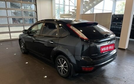 Ford Focus II рестайлинг, 2008 год, 545 000 рублей, 5 фотография