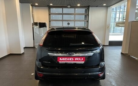 Ford Focus II рестайлинг, 2008 год, 545 000 рублей, 4 фотография
