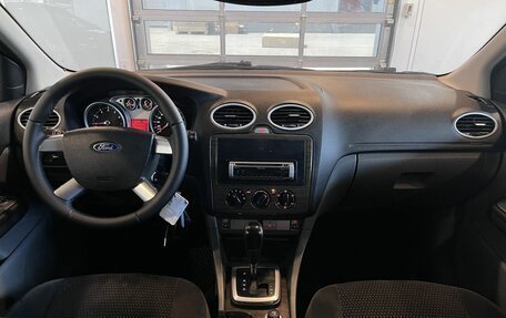 Ford Focus II рестайлинг, 2008 год, 545 000 рублей, 9 фотография