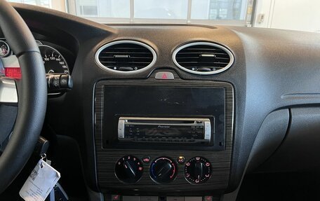 Ford Focus II рестайлинг, 2008 год, 545 000 рублей, 13 фотография