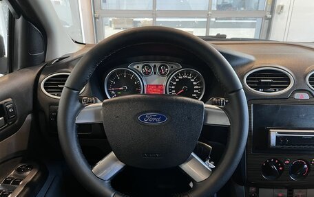 Ford Focus II рестайлинг, 2008 год, 545 000 рублей, 10 фотография