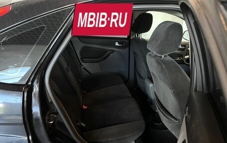 Ford Focus II рестайлинг, 2008 год, 545 000 рублей, 17 фотография