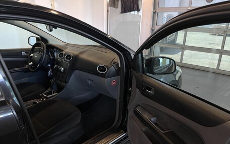 Ford Focus II рестайлинг, 2008 год, 545 000 рублей, 27 фотография