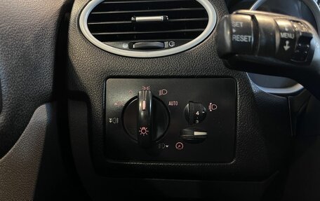 Ford Focus II рестайлинг, 2008 год, 545 000 рублей, 31 фотография