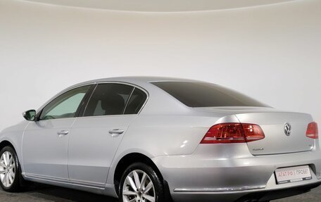 Volkswagen Passat B7, 2011 год, 940 000 рублей, 6 фотография