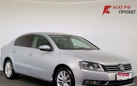 Volkswagen Passat B7, 2011 год, 940 000 рублей, 3 фотография