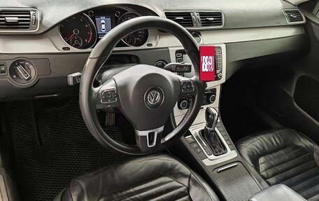 Volkswagen Passat B7, 2011 год, 940 000 рублей, 11 фотография