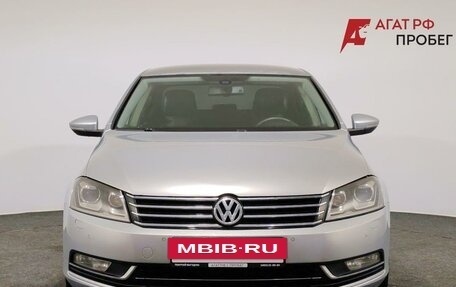 Volkswagen Passat B7, 2011 год, 940 000 рублей, 2 фотография