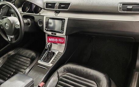 Volkswagen Passat B7, 2011 год, 940 000 рублей, 15 фотография