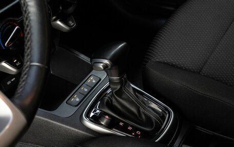 KIA Rio IV, 2021 год, 1 650 000 рублей, 13 фотография