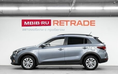 KIA Rio IV, 2021 год, 1 650 000 рублей, 9 фотография