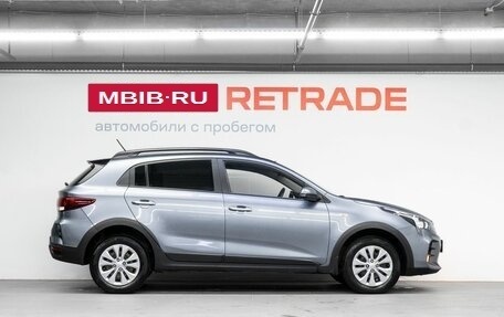 KIA Rio IV, 2021 год, 1 650 000 рублей, 5 фотография