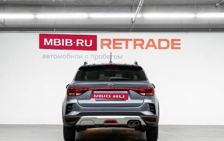 KIA Rio IV, 2021 год, 1 650 000 рублей, 7 фотография