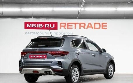 KIA Rio IV, 2021 год, 1 650 000 рублей, 6 фотография