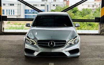 Mercedes-Benz E-Класс, 2013 год, 2 100 000 рублей, 1 фотография
