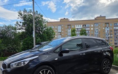 KIA cee'd III, 2014 год, 960 000 рублей, 1 фотография
