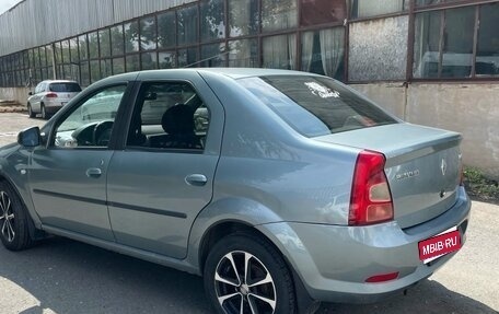 Renault Logan I, 2013 год, 370 000 рублей, 1 фотография