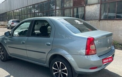 Renault Logan I, 2013 год, 370 000 рублей, 1 фотография