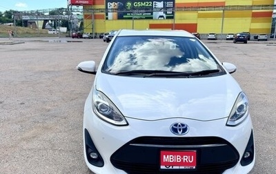 Toyota Aqua I, 2018 год, 1 170 000 рублей, 1 фотография