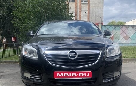 Opel Insignia II рестайлинг, 2010 год, 760 000 рублей, 1 фотография