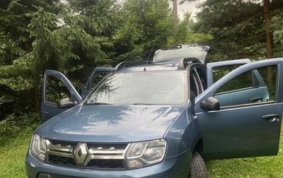 Renault Duster I рестайлинг, 2018 год, 1 500 000 рублей, 1 фотография