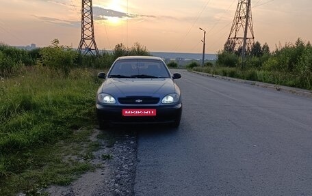 Chevrolet Lanos I, 2008 год, 74 444 рублей, 1 фотография
