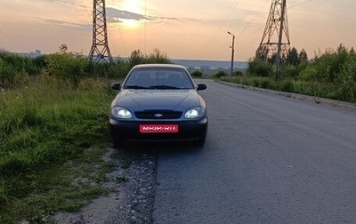 Chevrolet Lanos I, 2008 год, 74 444 рублей, 1 фотография
