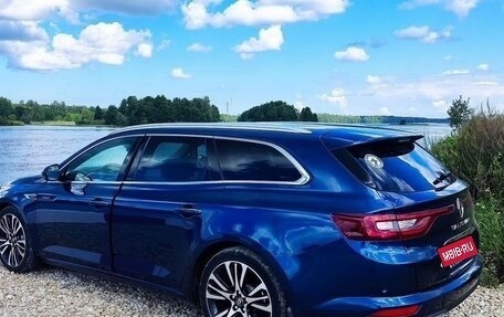 Renault Talisman, 2016 год, 1 680 000 рублей, 1 фотография