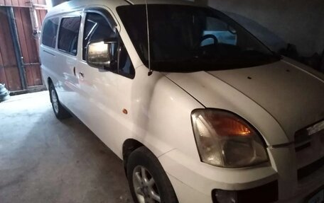 Hyundai Starex I рестайлинг, 2005 год, 530 000 рублей, 1 фотография