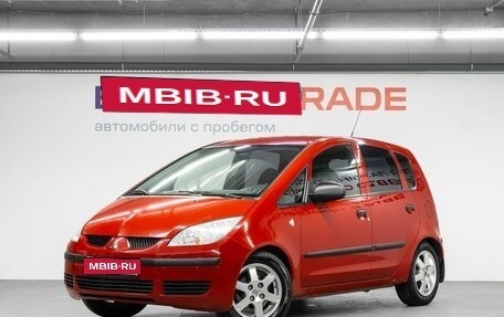Mitsubishi Colt VI рестайлинг, 2005 год, 399 000 рублей, 1 фотография