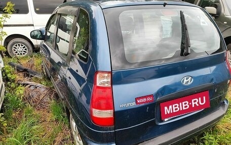 Hyundai Matrix I рестайлинг, 2007 год, 200 000 рублей, 1 фотография