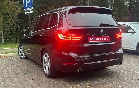 BMW 2 серия Grand Tourer F46 рестайлинг, 2015 год, 2 100 000 рублей, 1 фотография
