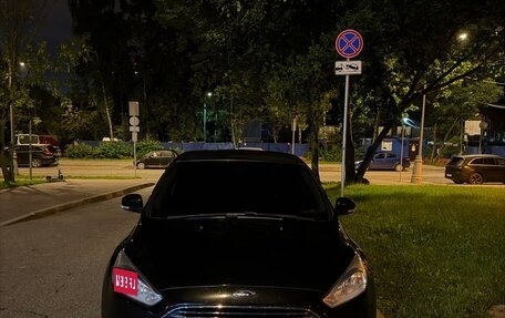 Ford Focus III, 2018 год, 1 180 000 рублей, 1 фотография